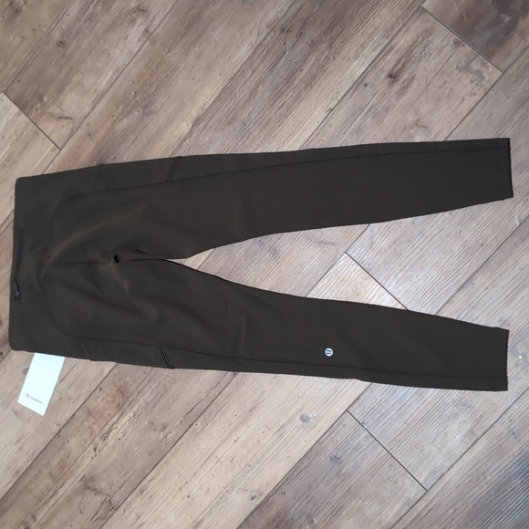 Lululemon Speed Up MR Tight 28" Size 6 - Picture 5 of 8